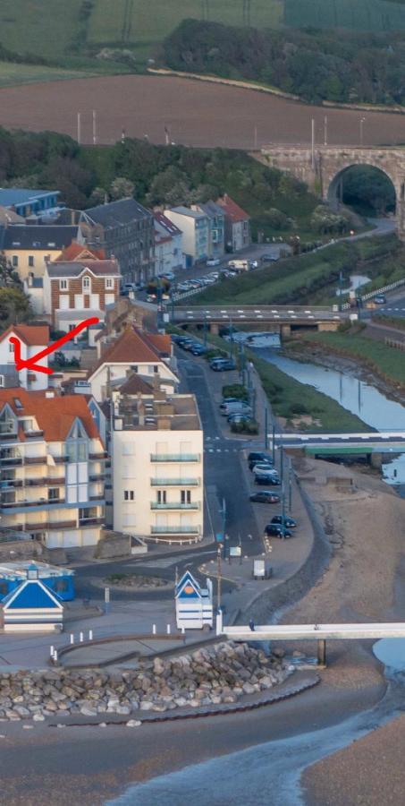 Le Farniente Au Bord De Mer Wimereux Eksteriør billede