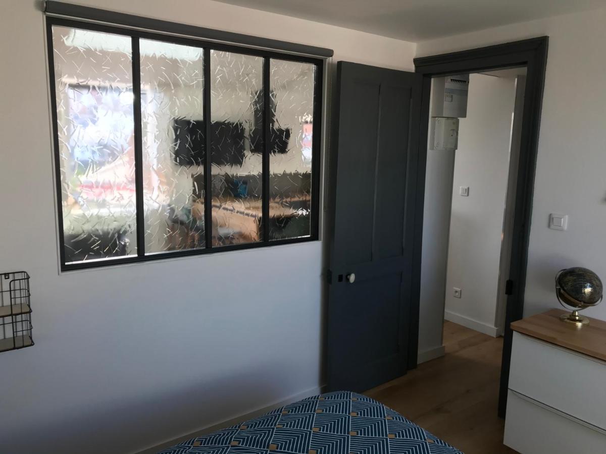 Le Farniente Au Bord De Mer Wimereux Eksteriør billede