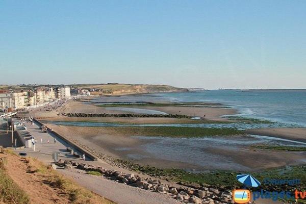 Le Farniente Au Bord De Mer Wimereux Værelse billede